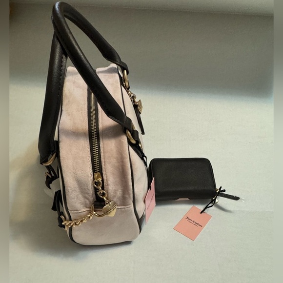 Juicy Couture purse and wallet set - Picture 8 of 11
